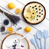 Forma pentru copt demontabila Tadar Tartlet 25cm imaginea #4 — magazin online Desire.md