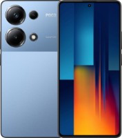 Telefon mobil Xiaomi Poco M6 Pro 8Gb/256Gb Blue imaginea #1 — magazin online Desire.md