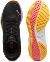 Adidași pentru bărbați Puma Electrify Nitro 3 Ff Puma Black/Sun Stream/Sunset Glow, s.40.5 imaginea #4 — magazin online Desire.md