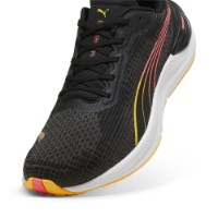 Adidași pentru bărbați Puma Electrify Nitro 3 Ff Puma Black/Sun Stream/Sunset Glow, s.45 imaginea #5 — magazin online Desire.md