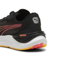 Adidași pentru bărbați Puma Electrify Nitro 3 Ff Puma Black/Sun Stream/Sunset Glow, s.45 imaginea #6 — magazin online Desire.md