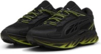 Adidași pentru bărbați Puma Exotek Nitro Racing Line Puma Black/Electric Lime, s.42.5