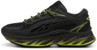 Adidași pentru bărbați Puma Exotek Nitro Racing Line Puma Black/Electric Lime, s.42.5