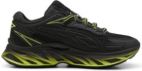 Adidași pentru bărbați Puma Exotek Nitro Racing Line Puma Black/Electric Lime, s.42.5