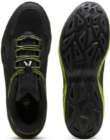 Adidași pentru bărbați Puma Exotek Nitro Racing Line Puma Black/Electric Lime, s.42.5