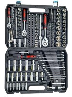 Набор головок и бит Yamamoto YM-216 фото №2 — интернет-магазин Desire.md