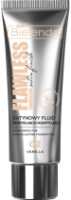 Fond de ten pentru față Bielenda Flawless Foundation 02 Vanilla