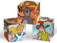 Кубики Clementoni Disney (40657)