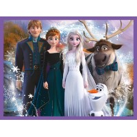 Кубики Clementoni Frozen (41192) фото №5 — интернет-магазин Desire.md