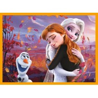 Кубики Clementoni Frozen (41192) фото №6 — интернет-магазин Desire.md