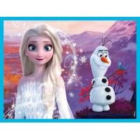 Кубики Clementoni Frozen (41192) фото №7 — интернет-магазин Desire.md