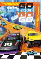 Puzzle Clementoni Hot Wheels (29789)