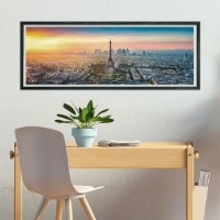 Puzzle Clementoni Paris Panorama (39641) imaginea #2 — magazin online Desire.md