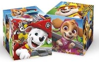 Кубики Clementoni Paw Patrol (40658) фото №2 — интернет-магазин Desire.md