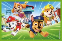 Кубики Clementoni Paw Patrol (40658) фото №3 — интернет-магазин Desire.md
