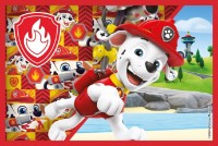 Кубики Clementoni Paw Patrol (40658)