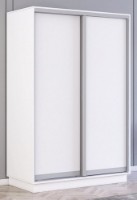 Шкаф-купе Mobildor-Lux Fox 140x230 White (fox5422)