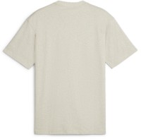 Мужская футболка Puma Mmq Tee Oatmeal, s.S фото №2 — интернет-магазин Desire.md