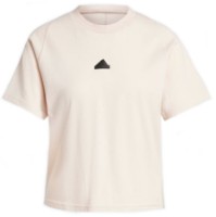 Tricou de dame Adidas W Z.N.E. Tee Off White, s.XS imaginea #1 — magazin online Desire.md