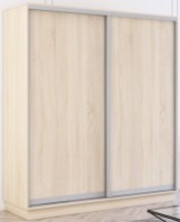 Шкаф-купе Mobildor-Lux Fox 170x230 Oak Sonoma (fox6709)