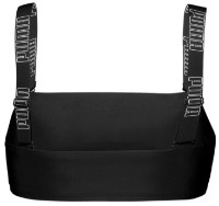 Лиф Puma Swim Women Bandeau Top 1P Black, s.S фото №2 — интернет-магазин Desire.md