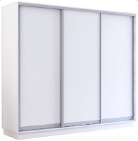 Шкаф-купе Mobildor-Lux Fox 250x200 White (fox6141)