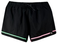 Slip de înot pentru femei Puma Swim Women Woven Shorts 1P Black, s.L (701226208001) imaginea #1 — magazin online Desire.md