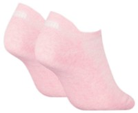 Женские носки Puma Women Cushioned Sneaker 2P Pink Melange, s.35-38