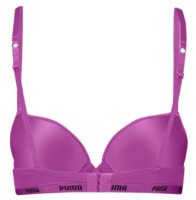Бюстгальтер Puma Women Pushup Bra 1Hang Purple, s.75D фото №2 — интернет-магазин Desire.md