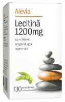 Vitamine Alevia Lecitina 1200mg 30cap