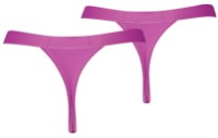 Женские трусы Puma Women Tanga String 2Packed Purple, s.L фото №2 — интернет-магазин Desire.md