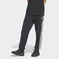 Женские спортивные штаны Adidas Floral Joggers Black, s.M