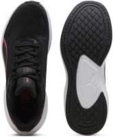 Adidași pentru bărbați Puma Skyrocket Lite Puma Black/White/For All Time Red, s.41