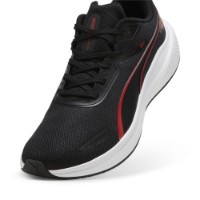 Adidași pentru bărbați Puma Skyrocket Lite Puma Black/White/For All Time Red, s.44.5