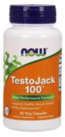 Тестобустер NOW TestoJack 100 60cap
