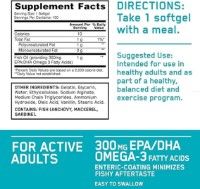 Vitamine Optimum Nutrition Fish Oil 200cap