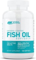 Жирные кислоты Optimum Nutrition Fish Oil 200cap