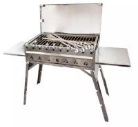 Гриль-мангал Chéf la Grătar Max Inox фото №2 — интернет-магазин Desire.md