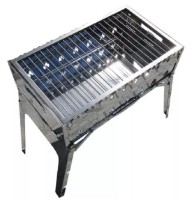 Мангал Chéf la Grătar Eco Inox фото №2 — интернет-магазин Desire.md