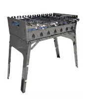 Мангал Chéf la Grătar Eco Inox фото №3 — интернет-магазин Desire.md