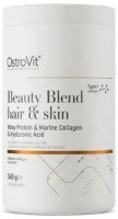 Vitamine Ostrovit Beauty Blend Hair & Skin 360g Vanilla