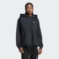 Hanorac damă Adidas Trefoil Hoodieo Black, s.S imaginea #2 — magazin online Desire.md