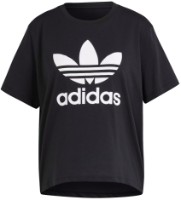 Женская футболка Adidas Trfl Tee Boxy Black, s.S