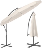 Umbrelă de gradină FunFit 300cm Creamy (3051) imaginea #1 — magazin online Desire.md