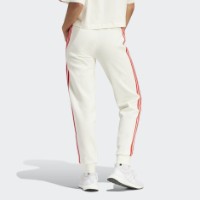 Pantaloni spotivi de dame Adidas W Fi 3S Reg Pt Off White, s.S imaginea #3 — magazin online Desire.md