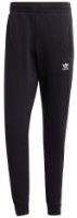 Pantaloni spotivi pentru bărbați Adidas 3-Stripes Pant Black, s.M (IU2353) imaginea #1 — magazin online Desire.md