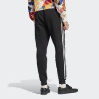 Pantaloni spotivi pentru bărbați Adidas 3-Stripes Pant Black, s.M (IU2353) imaginea #3 — magazin online Desire.md