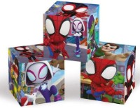 Кубики Clementoni Spidey And His Amazing Friends (40661)
