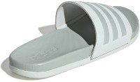Шлёпанцы женские Adidas Adilette Comfort Crystal Jade/Linen Green Met, s.39 фото №4 — интернет-магазин Desire.md