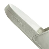 Șlapi pentru femei Adidas Adilette Lite W Ivory/Gold Metallic, s.35.5 imaginea #7 — magazin online Desire.md